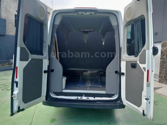 Sahibinden Volkswagen Crafter Turizm