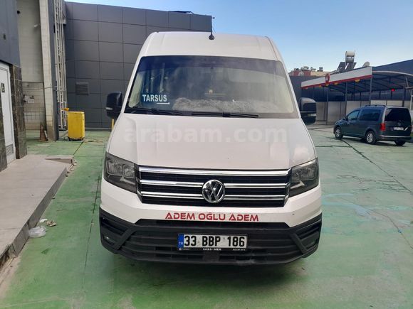 Sahibinden Volkswagen Crafter Turizm
