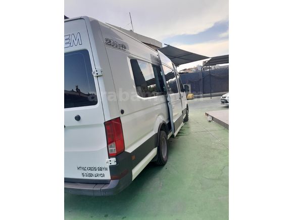 Sahibinden Volkswagen Crafter Turizm