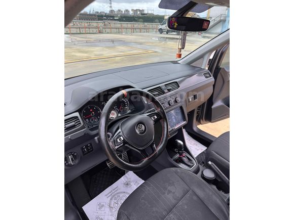 Sahibinden Volkswagen Caddy 2.0 TDI Alltrack 2017 Model 
