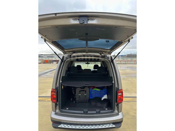 Sahibinden Volkswagen Caddy 2.0 TDI Alltrack 2017 Model 