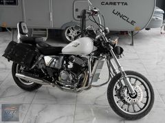 HMZ MOTORS DAN 2023 REGAL RAPTOR CLASSİC CHOPPER 1000 KM DE