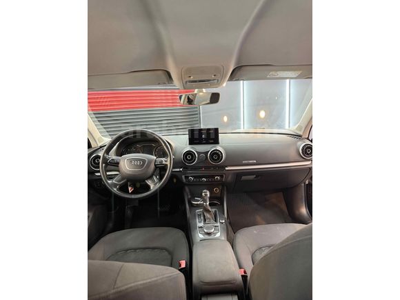Sahibinden Audi A3 Sedan 1.6 TDI Ambiente 2016 Model 