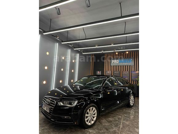 Sahibinden Audi A3 Sedan 1.6 TDI Ambiente 2016 Model 