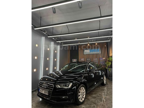 Sahibinden Audi A3 Sedan 1.6 TDI Ambiente 2016 Model 