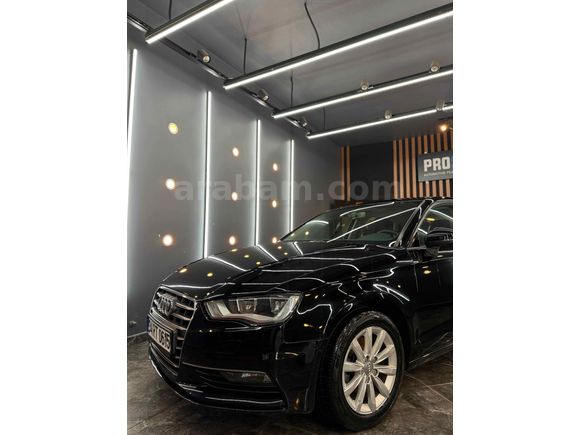 Sahibinden Audi A3 Sedan 1.6 TDI Ambiente 2016 Model 
