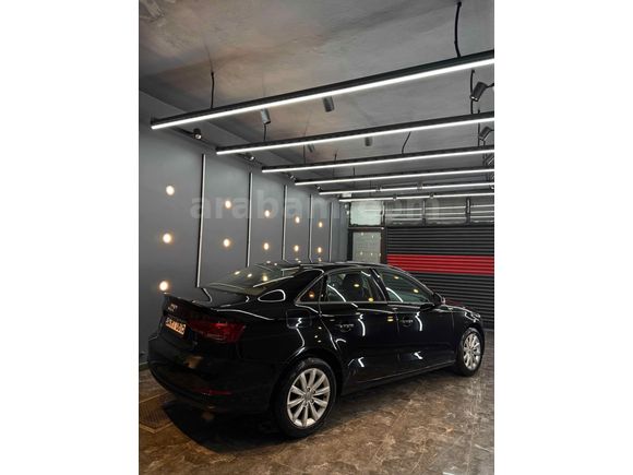 Sahibinden Audi A3 Sedan 1.6 TDI Ambiente 2016 Model 