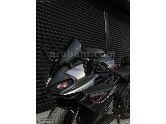 2024 MODEL CFMOTO 250 SR BAKIMLI TEMİZ