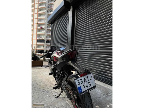 2024 MODEL CFMOTO 250 SR BAKIMLI TEMİZ