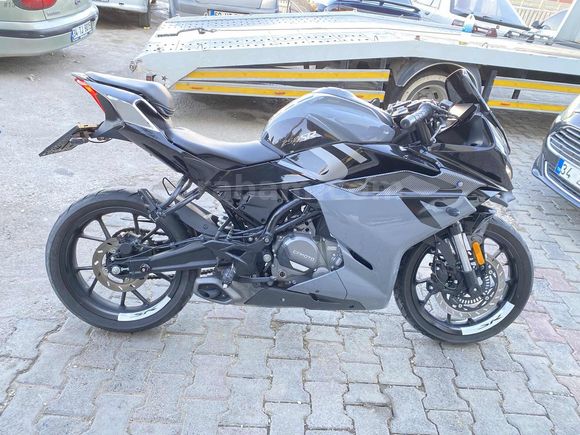 SEVİLEN AUTO DAN 250SR