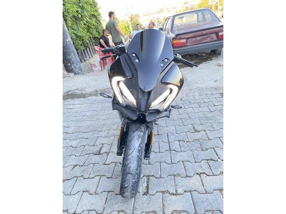 SEVİLEN AUTO DAN 250SR