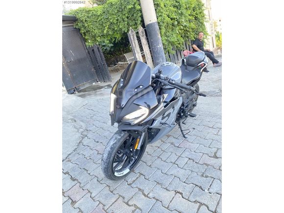 SEVİLEN AUTO DAN 250SR