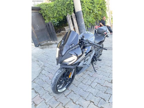 SEVİLEN AUTO DAN 250SR