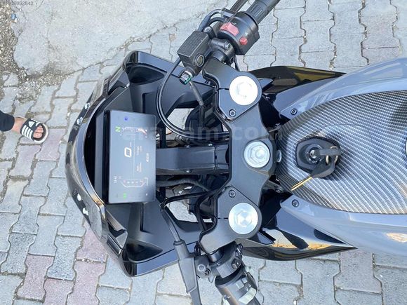 SEVİLEN AUTO DAN 250SR