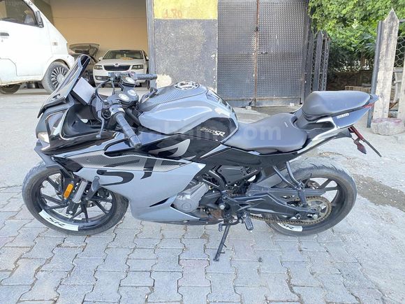 SEVİLEN AUTO DAN 250SR