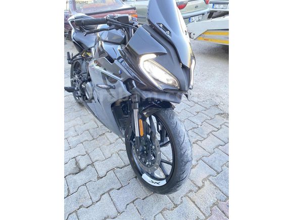 SEVİLEN AUTO DAN 250SR