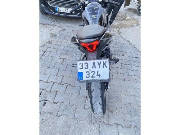 SEVİLEN AUTO DAN 250SR