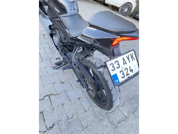 SEVİLEN AUTO DAN 250SR