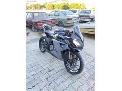 SEVİLEN AUTO DAN 250SR