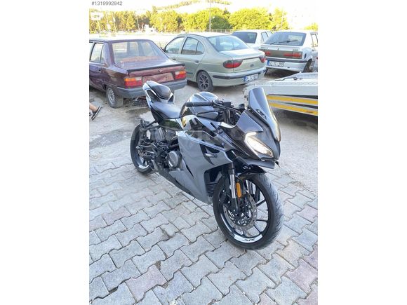 SEVİLEN AUTO DAN 250SR
