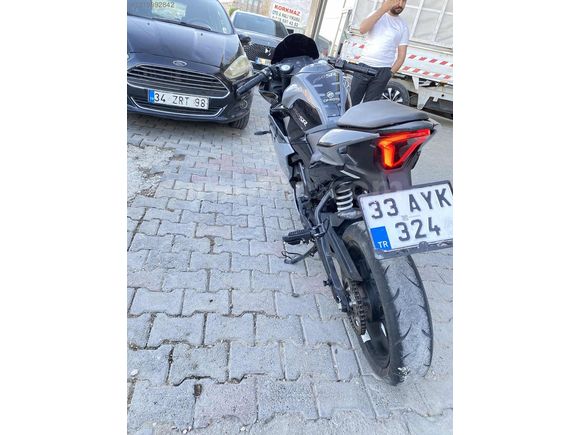 SEVİLEN AUTO DAN 250SR