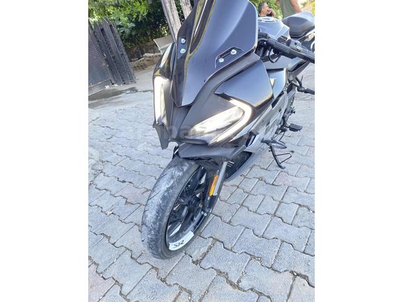 SEVİLEN AUTO DAN 250SR