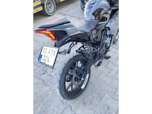 SEVİLEN AUTO DAN 250SR