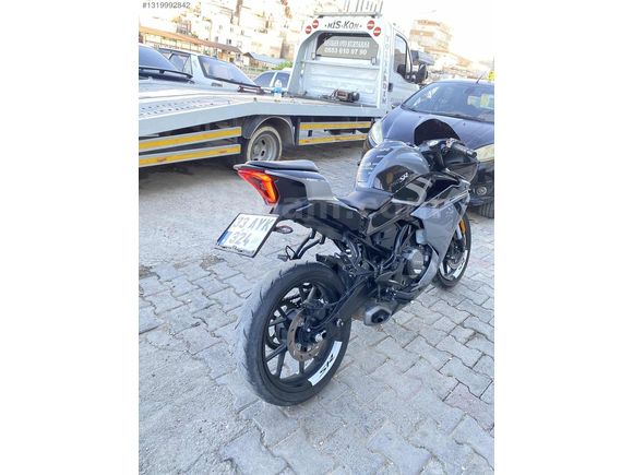 SEVİLEN AUTO DAN 250SR