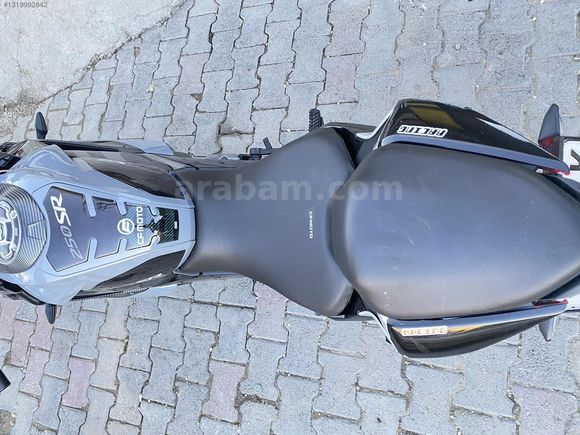 SEVİLEN AUTO DAN 250SR