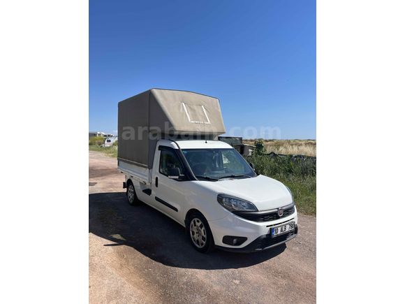 SAHİBINDEN FİAT PRATİCO 2017 MODEL 1.6 MJET PLUS PAKET 130.000 KM KLİMALI