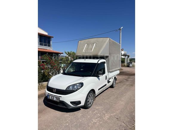 SAHİBINDEN FİAT PRATİCO 2017 MODEL 1.6 MJET PLUS PAKET 130.000 KM KLİMALI