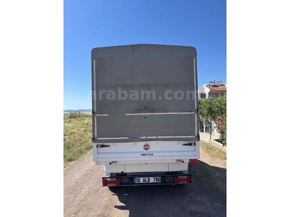 SAHİBINDEN FİAT PRATİCO 2017 MODEL 1.6 MJET PLUS PAKET 130.000 KM KLİMALI