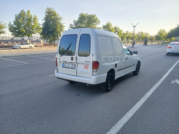 Sahibinden Volkswagen Caddy 1.9 SDI 1999 Model