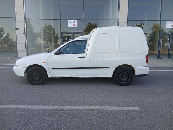 Sahibinden Volkswagen Caddy 1.9 SDI 1999 Model