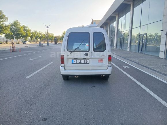 Sahibinden Volkswagen Caddy 1.9 SDI 1999 Model
