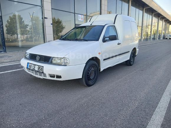 Sahibinden Volkswagen Caddy 1.9 SDI 1999 Model