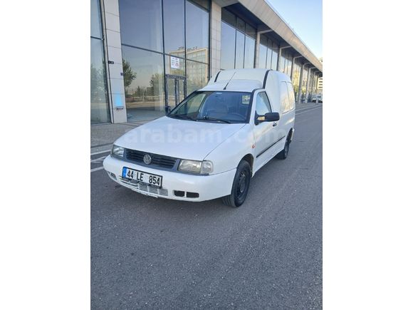Sahibinden Volkswagen Caddy 1.9 SDI 1999 Model