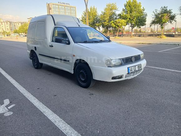 Sahibinden Volkswagen Caddy 1.9 SDI 1999 Model