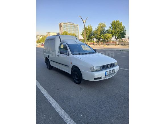 Sahibinden Volkswagen Caddy 1.9 SDI 1999 Model
