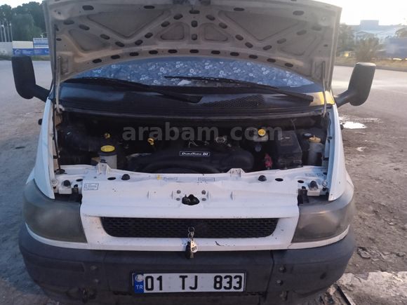 Sahibinden Ford Trucks Transit 350 M