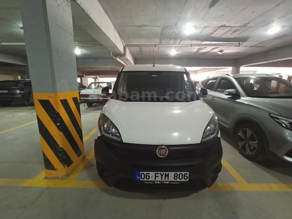 Sahibinden Fiat Doblo Cargo 1.6 Multijet Maxi 2023 Model