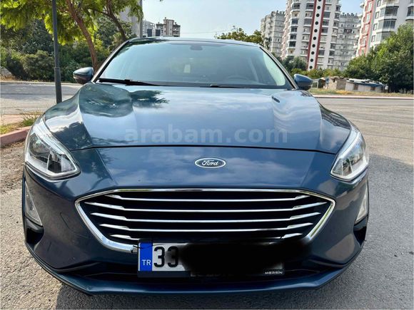 Sahibinden Ford Focus 1.5 TDCi Titanium 2019 Model 