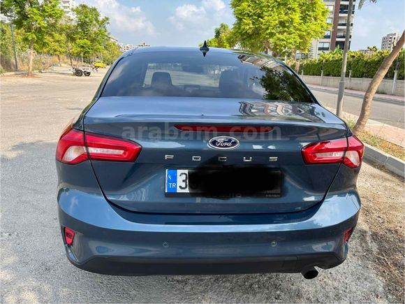 Sahibinden Ford Focus 1.5 TDCi Titanium 2019 Model 