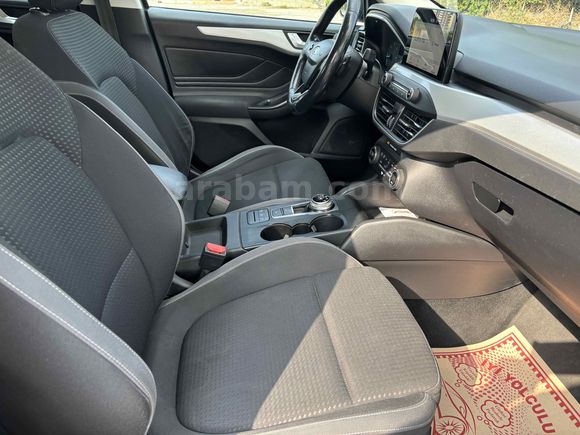 Sahibinden Ford Focus 1.5 TDCi Titanium 2019 Model 