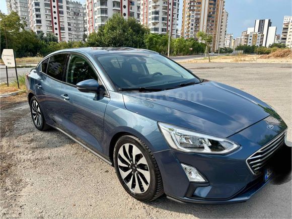 Sahibinden Ford Focus 1.5 TDCi Titanium 2019 Model 