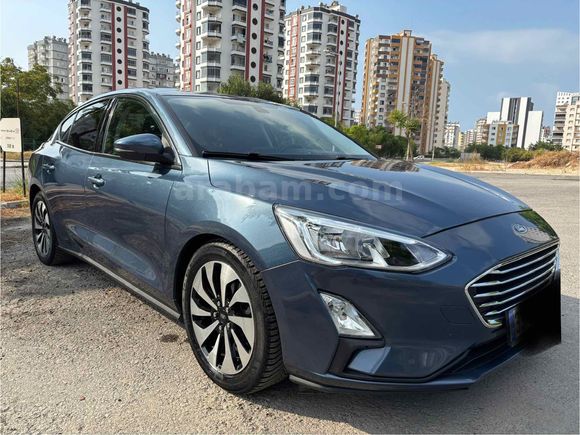 Sahibinden Ford Focus 1.5 TDCi Titanium 2019 Model 