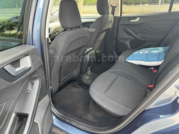 Sahibinden Ford Focus 1.5 TDCi Titanium 2019 Model 