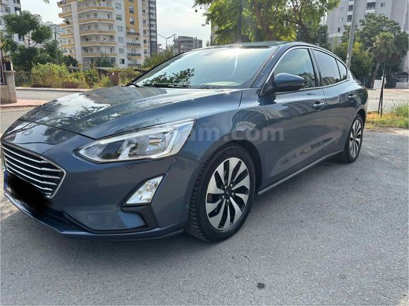 Sahibinden Ford Focus 1.5 TDCi Titanium 2019 Model 