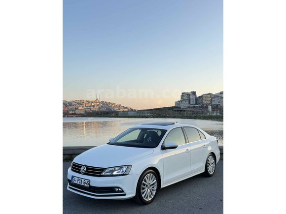 SANROOF-DOLU DOLU DEĞİŞENSİZ 1.4 TSI JETTA HIGHLINE