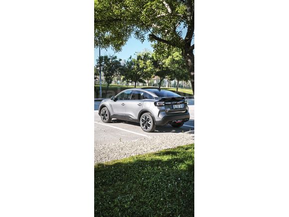 Sahibinden Citroen C4 1.2 PureTech Max 2026 Model Ankara